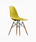 Eames plastic side chair - Görsel 2
